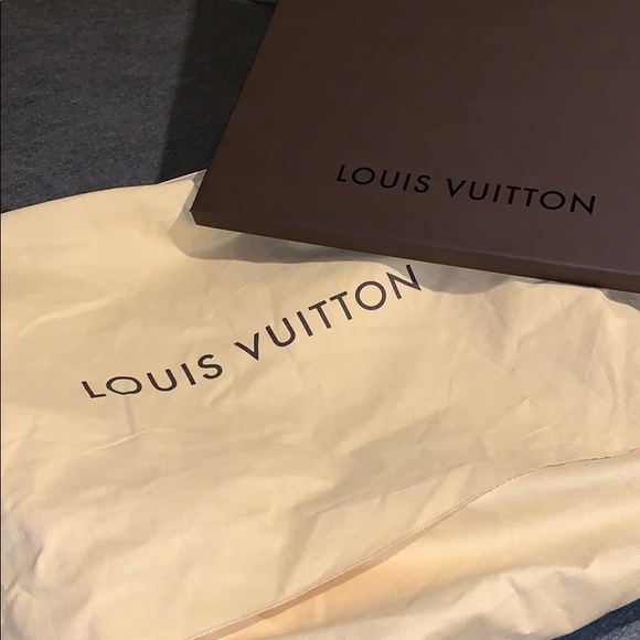 ❤️❤️AUTHENTIC LOUIS VUITTON NEVERFULL GM TOTE❤️❤️ - Picture 7 of 8